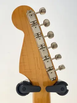 STRATOCASTER/3CSB/1994/WITH HARD CASE