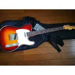 FENDER JASON ISBELL SIGNATURE