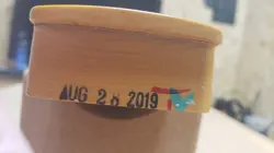 FENDER AMERICAN ULTRA LOADED NECK