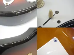 ST-62 STRATOCASTER ELECTRIC