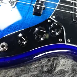 BASS BLUE BURST