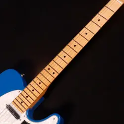 TELECASTER ELECTRIC BLUE