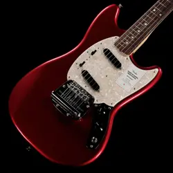 FENDER JAPAN TRADITIONAL 70S MUSTANG CANDY APPLE RED (3.33KG)
