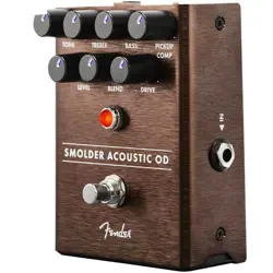 OVERDRIVE GUITAR EFFECTOR