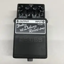 BOSS FENDER '65 DELUXE REVERB AMP FDR-1 10823