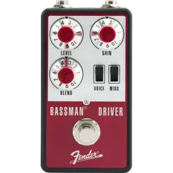DRIVER BASS