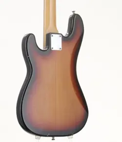 FENDER AMERICAN VINTAGE 62 PRECISION BASS 1994 3 COLOR SUNBURST