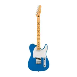 ELECTRIC BLUE TELECASTER