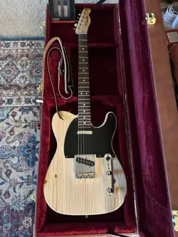 FENDER CHAMBERED TELECASTER
