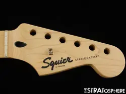 STRATOCASTER MAPLE!