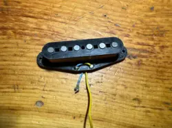 BRIDGE PICKUP DOA