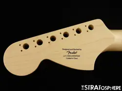STRAT NECK PARTS