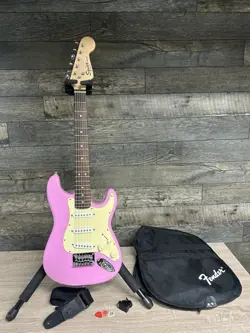 PINK W/ GIBSON
