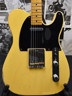 NOCASTER RELIC NOCASTER