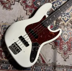 FENDER CUSTOM SHOP 1964 JAZZ BASS NOS OWT RW