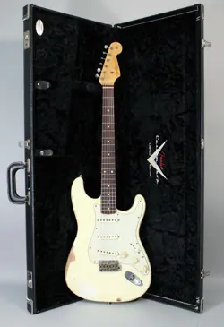 CUSTOM SHOP CUNETTO/JOHN