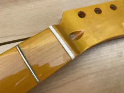 FRETS MAPLE FRETBOARD