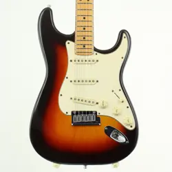 FENDER AMERICAN STANDARD STRATOCASTER 3-COLOR SUNBURST (1989) (NO150418)