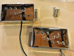 FENDER WIDE RANGE HUMBUCKER PICKUP SET