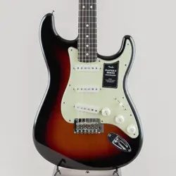 FENDER LIMITED EDITION PLAYER II STRATOCASTER 3-COLOR SUNBURST ROSEWOOD FINGERBO
