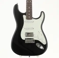 USED FENDER / MADE IN JAPAN HYBRID II STRATOCASTER BLACK SHINJUKU STORE