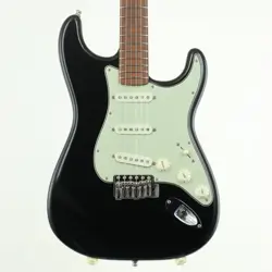 USED FENDER USA / AMERICAN VINTAGE '59 STRATOCASTER MOD BLACK UMEDA STORE