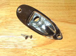 1977 CHROME STRATOCASTER