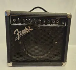 AMPLIFIER BLACK HANDLE