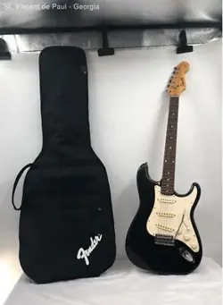 SQUIRE STRAT MADE