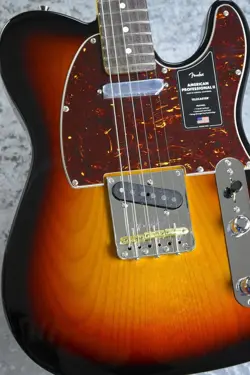 FENDER AMERICAN PROFESSIONAL II TELECASTER RW / 3-COLOR SUNBURST #GGERM