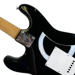 ELECTRIC GUITAR- BLACK