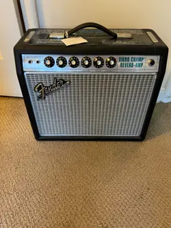 AMPLIFIER CUSTOM VIBRO