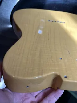 AMERICAN CLASSIC TELECASTER