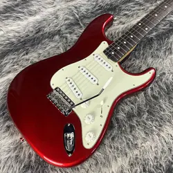FENDER 2023 COLLECTION MADE IN JAPAN HERITAGE 60 STRATOCASTER CANDY APPLE RED