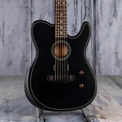 STANDARD TELECASTER ACOUSTIC/ELECTRIC