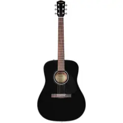FENDER ACOUSTIC GUITAR CD-60 DREADNOUGHT V3 CLASSIC DESIGN