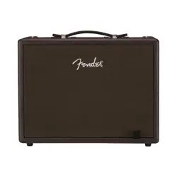 NEW FENDER ACOUSTIC JUNIOR (304)