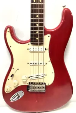 LEFT-HAND MODEL GUITAR