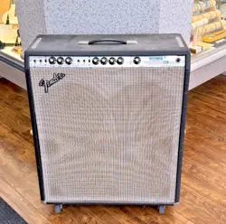 70S FENDER BASSMAN
