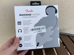 MUSTANG MICRO PERSONAL