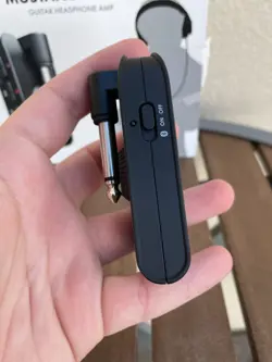 MICRO PERSONAL HEADPHONE