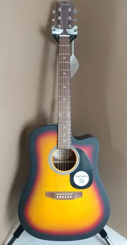 FA-25CE DREADNOUGHT ACOUSTIC