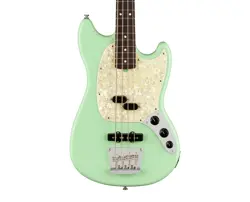 MUSTANG BASS SATIN