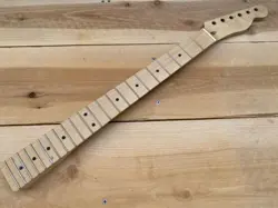 MAPLE FRETBOARD CLEAR