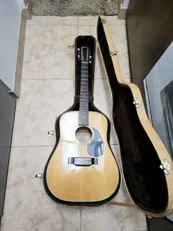 F-55-12 ACOUSTIC GUITAR