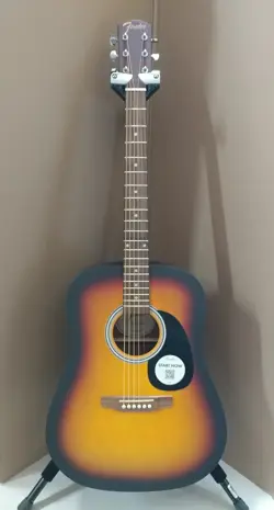 DREADNOUGHT ACOUSTIC BEGINNER