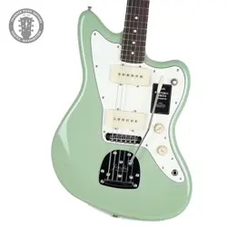 NEW FENDER PLAYER II JAZZMASTER BIRCH GREEN