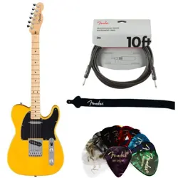 FENDER GUITAR BLONDE