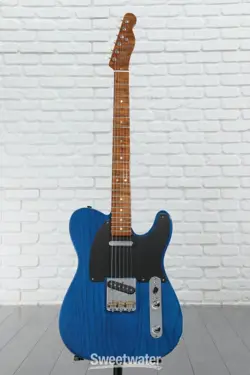 FENDER CUSTOM SHOP AMERICAN CUSTOM TELECASTER ELECTRIC GUITAR - SAPPHIRE BLUE