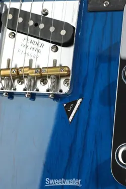 AMERICAN CUSTOM TELECASTER